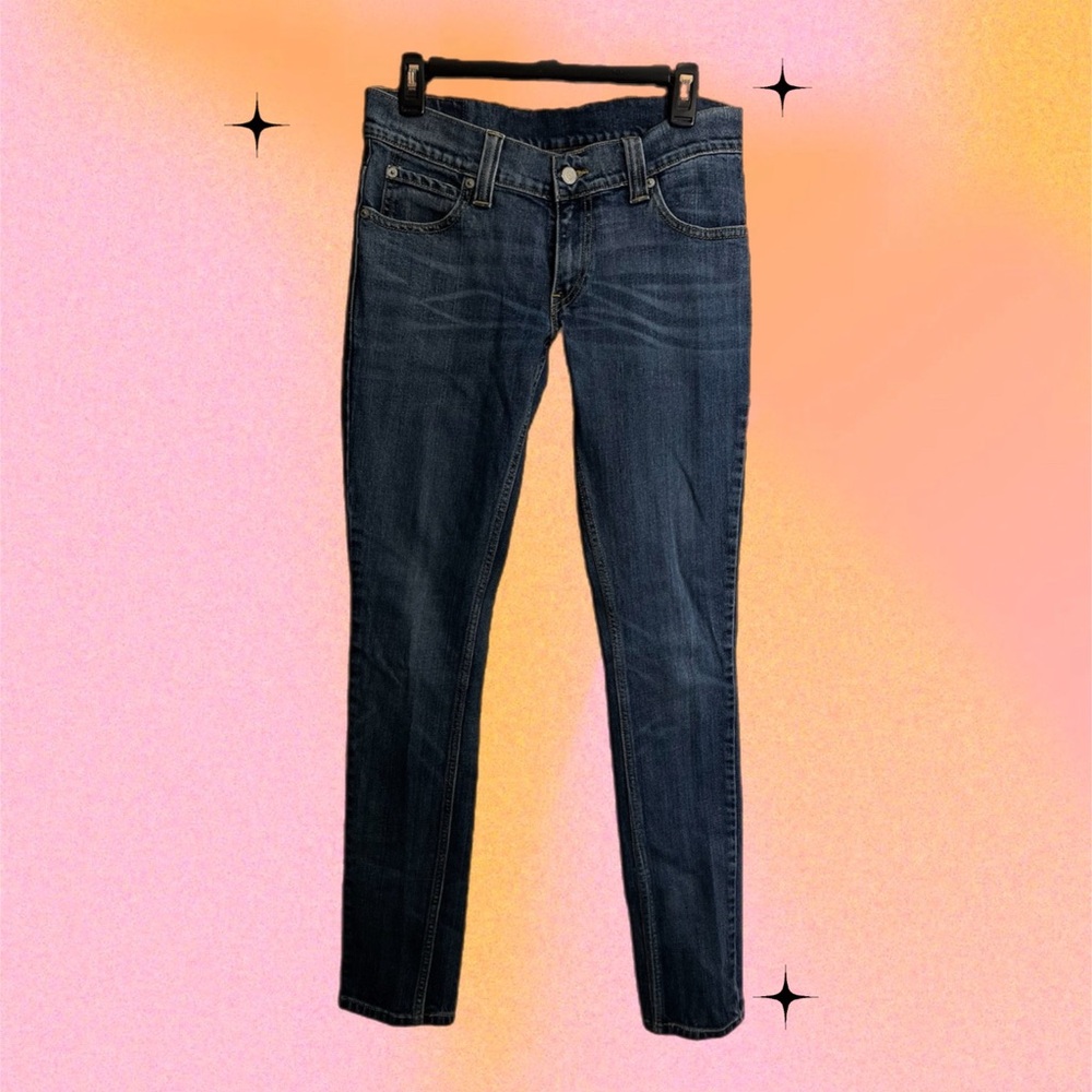 Levi’s Blue Jeans
